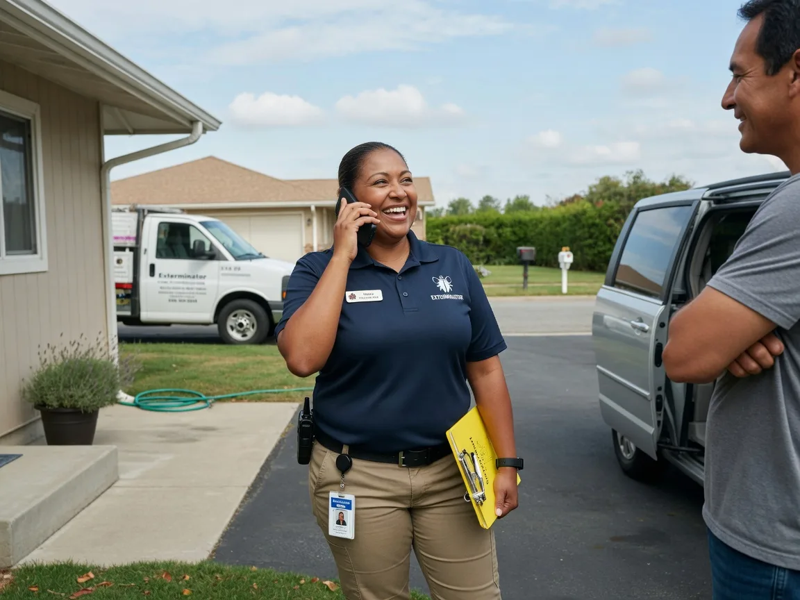 Pest Control Fisher, MN FAQs